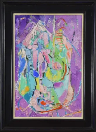 Composition | André LANSKOY | vente en ligne art | artprice