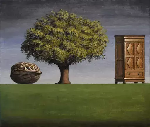 Andrea VANDONI - Pittura - The Three Ages 