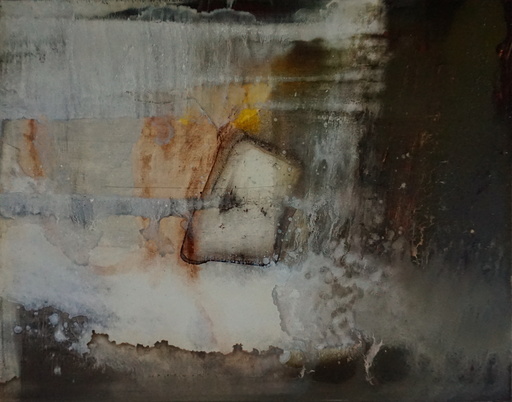 Paul LORENZ - Painting - January 02, No. 2