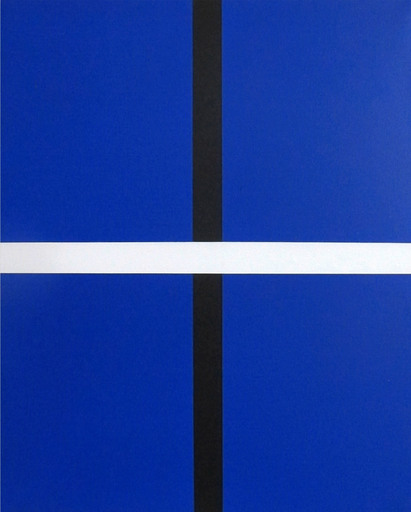 Daniel GÖTTIN - Pintura - Untitled 2, 2020 (Abstract painting)