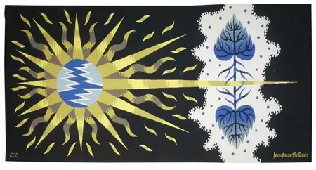 Germination by | Jean PICART LE DOUX | buy art online | artprice