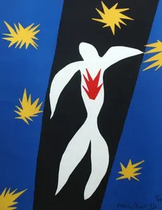 Henri Matisse Signature