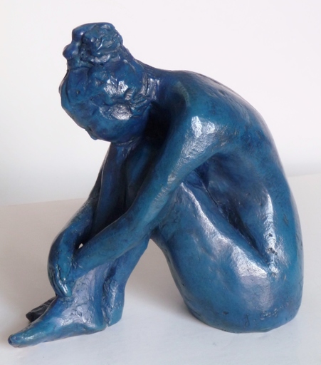 Jacqueline GAGNES-DENEUX - Sculpture-Volume - PRIMA DONA