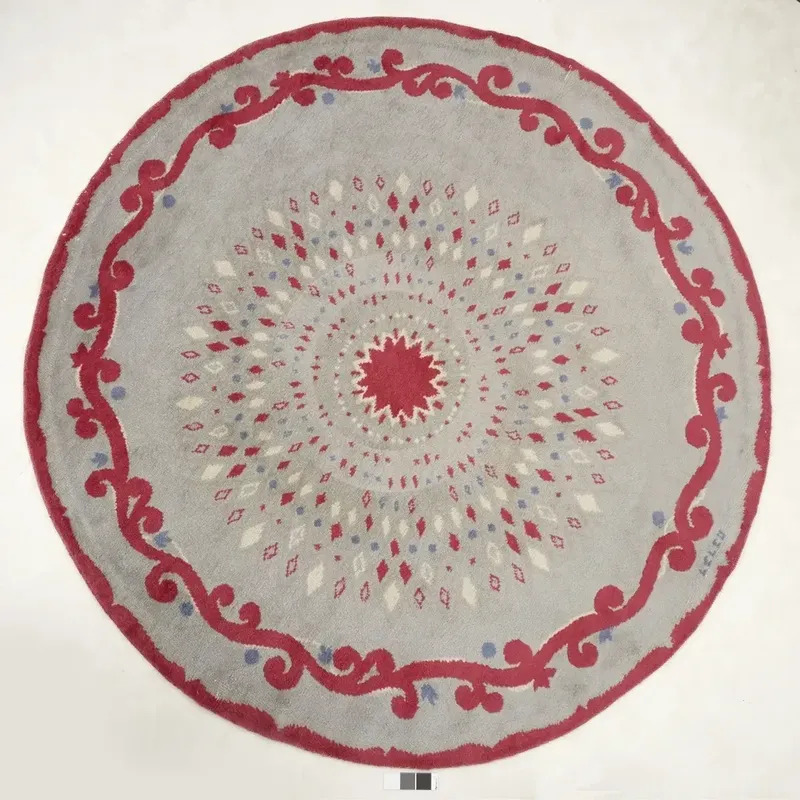Tapis Rond By Paule Leleu Buy Art Online Artprice
