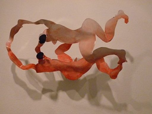 Laurence FORBIN - Sculpture-Volume - « Eros »