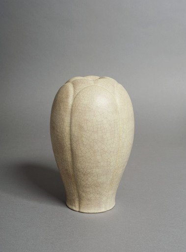 Henri SIMMEN - Ceramiche - Vase Bourgeon