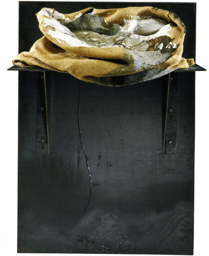 Jannis KOUNELLIS - Sculpture-Volume - Senza titolo
