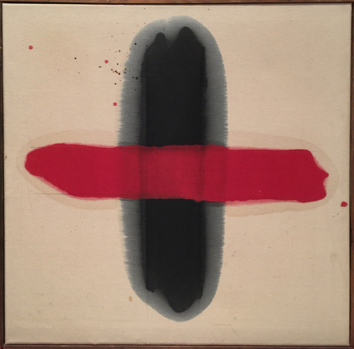 Kenneth NOLAND - Painting - Untitled