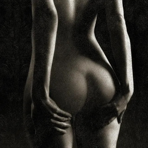 Dominique POILPRE - Photography - Awakening of the Senses 1925