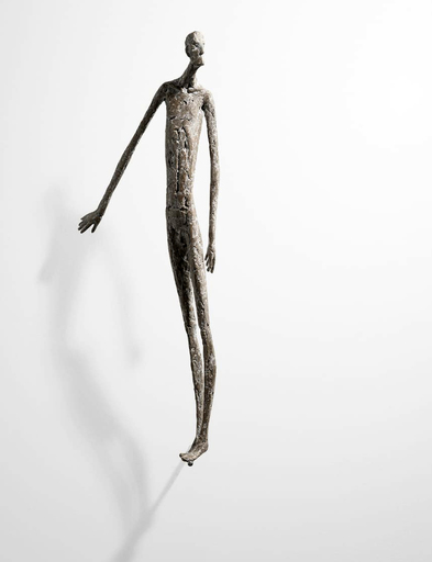 Gerald MORODER - Escultura - Alle spalle