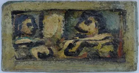 George Rouleau Georges ROUAULT (1871-1958) Value, Worth, Auction Prices, Estimate, Buy ...