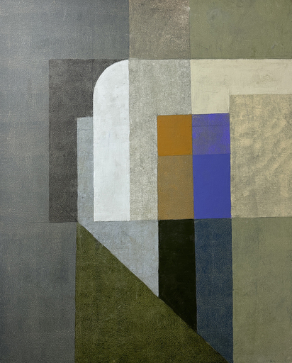 Jeremy ANNEAR - Painting - Untitled II