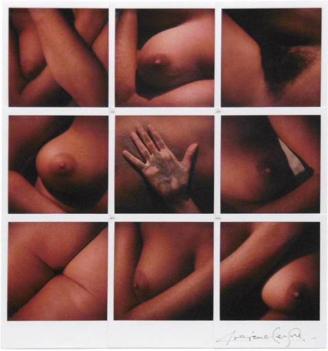Lucien CLERGUE - Photo - Untitled - Not Visible