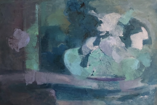 Nino KARUMIDZE - Painting - Breeze