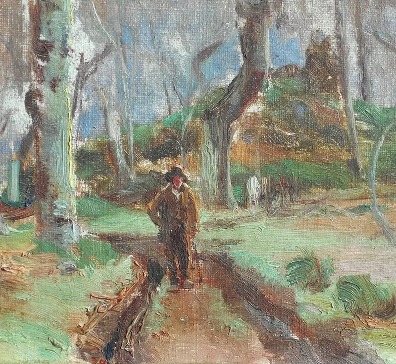 Sans titre 1563304 Louis Agricol MONTAGNÉ vente en ligne art