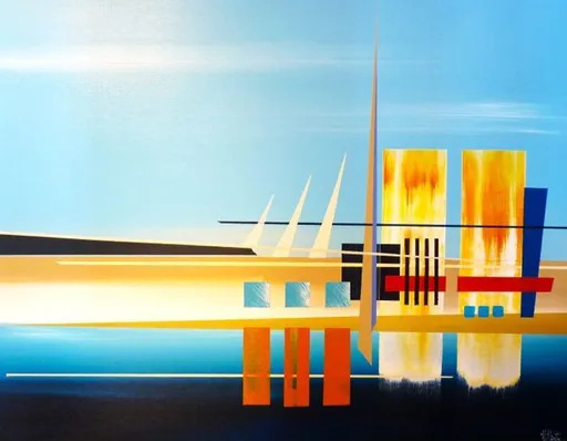 Pierre FILLASTRE - Pintura - N°1086