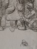 Théophile Alexandre STEINLEN - 版画 - LITHOGRAPHIE SIGNÉE AU CRAYON HANDSIGNED LITHOGRAPH
