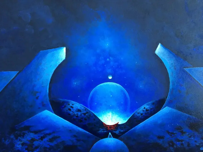 La Beaute Insolite By Salvatore Gucciardo Buy Art Online Artprice