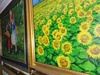 Alexander BEZRODNYKH - Gemälde - Sunflowers