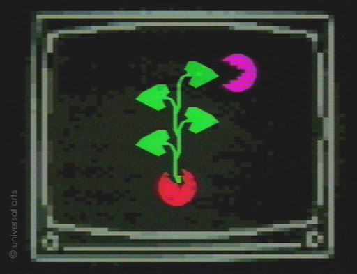 Mario STRACK - Estampe-Multiple - Grow and Eat - Grafik / graphic ltd. Edition