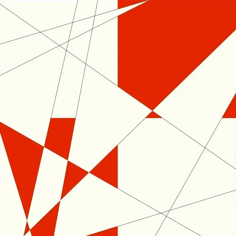 Untitled 584188 by François MORELLET buy art online artprice