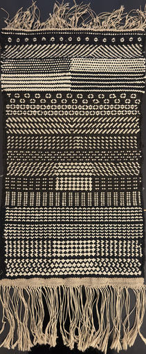Antoni STARCZEWSKI - Tapestry - Untitled