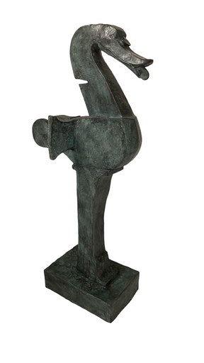 Juan SORIANO - 雕塑 - Pato