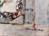 Natalia DUMITRESCO - Peinture - Composition, 1966