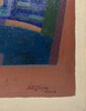Albert GLEIZES - Painting - Creation