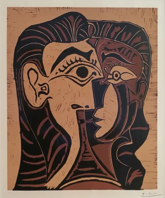 Portrait De Jacqueline De Face 1 Pablo Picasso Online Kunstverkauf Artprice