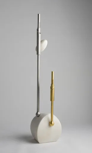 Alberto VARGAS AGUIRRE - Sculpture-Volume - Calamus II