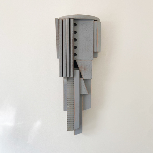 Scott TROXEL - Sculpture-Volume - Balken