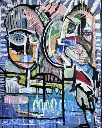 MONSIEUR JAMIN - Gemälde - Master Peace 