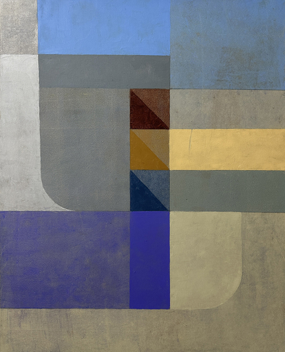 Jeremy ANNEAR - Painting - Untitled I 2024
