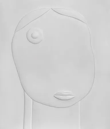 Faces Gaia Flavio LUCCHINI vendita d arte online artprice