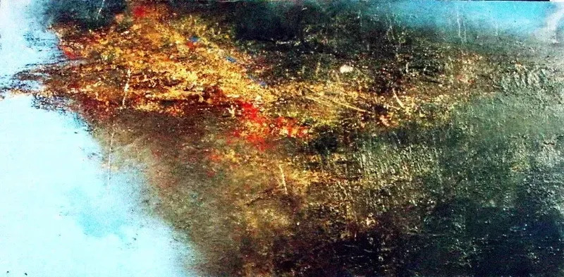 Palude Scorcio Antonio Pedretti Vendita D Arte Online Artprice
