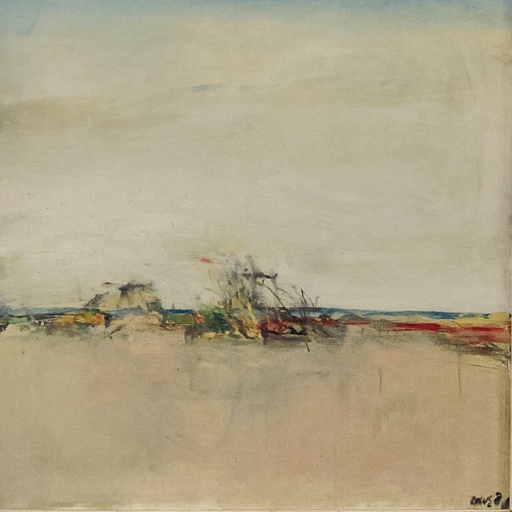 Michael WISHART - Gemälde - Elba