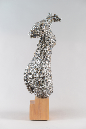 Nicolas DESBONS - Skulptur Volumen - La Primavera