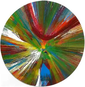 艺术家达米恩61赫斯特 (4784584),作品"judas betrayal",拍卖