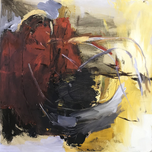 Doina VIERU - Painting - Untitled