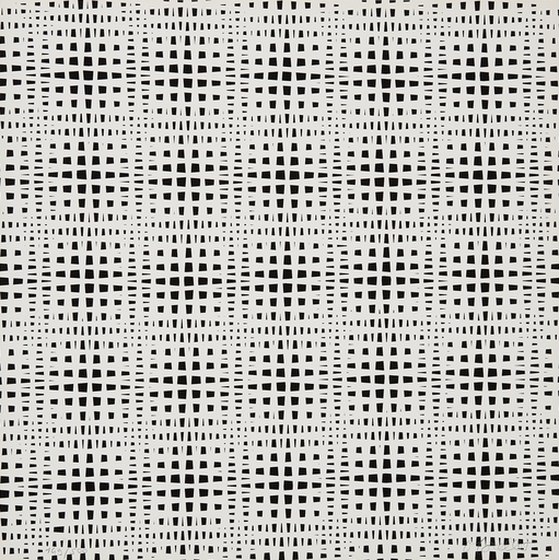 François MORELLET - Print-Multiple - COMPOSITION N & B