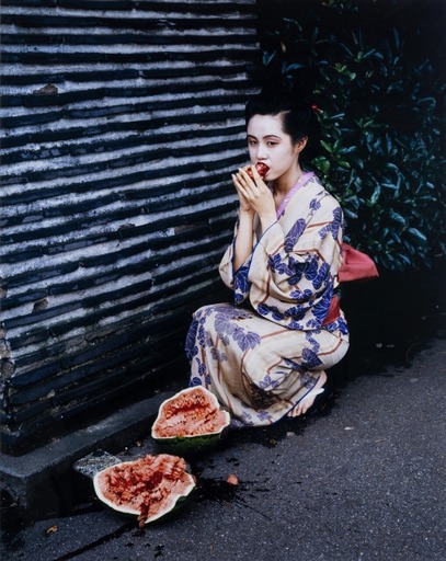 Nobuyoshi ARAKI - Photo - Colorscapes