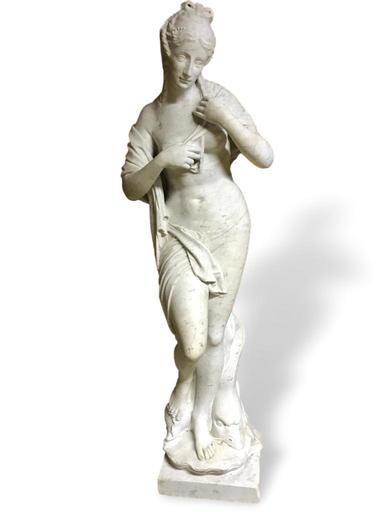 Jean-Baptiste BOUDARD - Skulptur Volumen - Vénus céleste, d'après l'antique