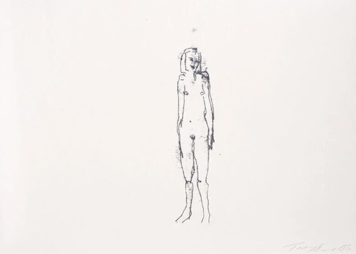 Tracey EMIN - Print-Multiple - If I Could Just Go Back & Start Again