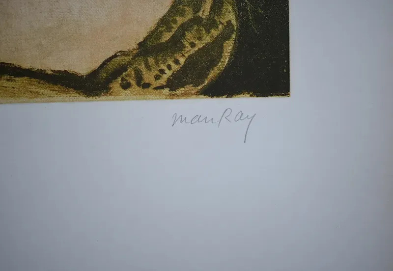 Ingres’ Violin Le violon d'Ingres by MAN RAY buy art online