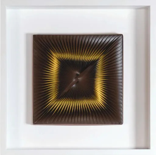 Alberto BIASI - Pittura - Piccola dinamica