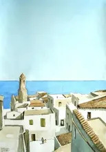 Aldo RISO (1929-2008) : Vendite all'asta, prezzi, indici e biografia ...