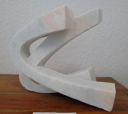Frank TEUFEL - Sculpture-Volume - 7-13