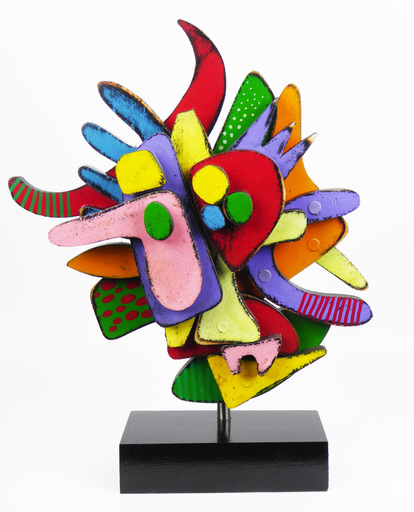 Thierry CORPET - Sculpture-Volume - Little Happyness III