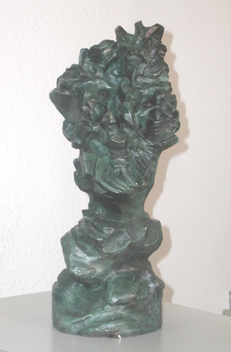 Sandro CHIA - Sculpture-Volume - Testa